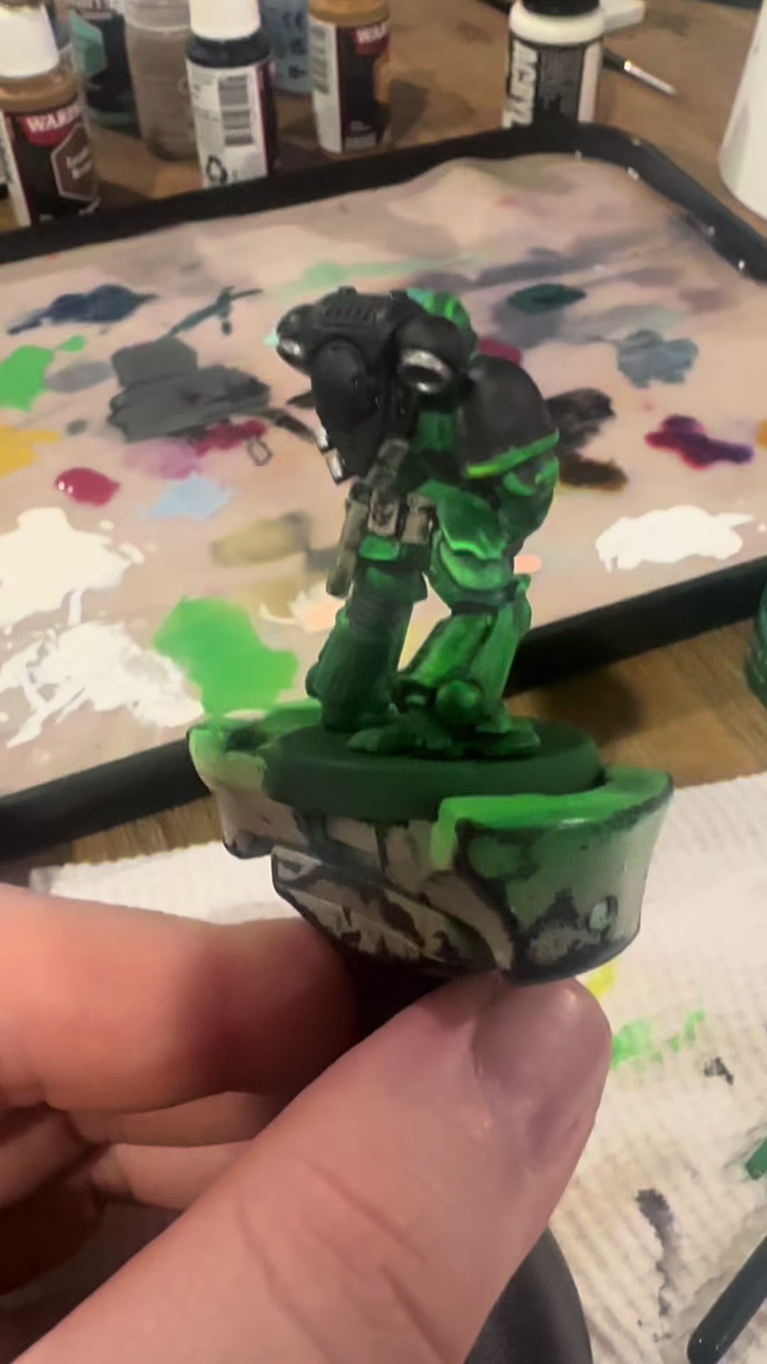 @Chaos Lord Wolfplague