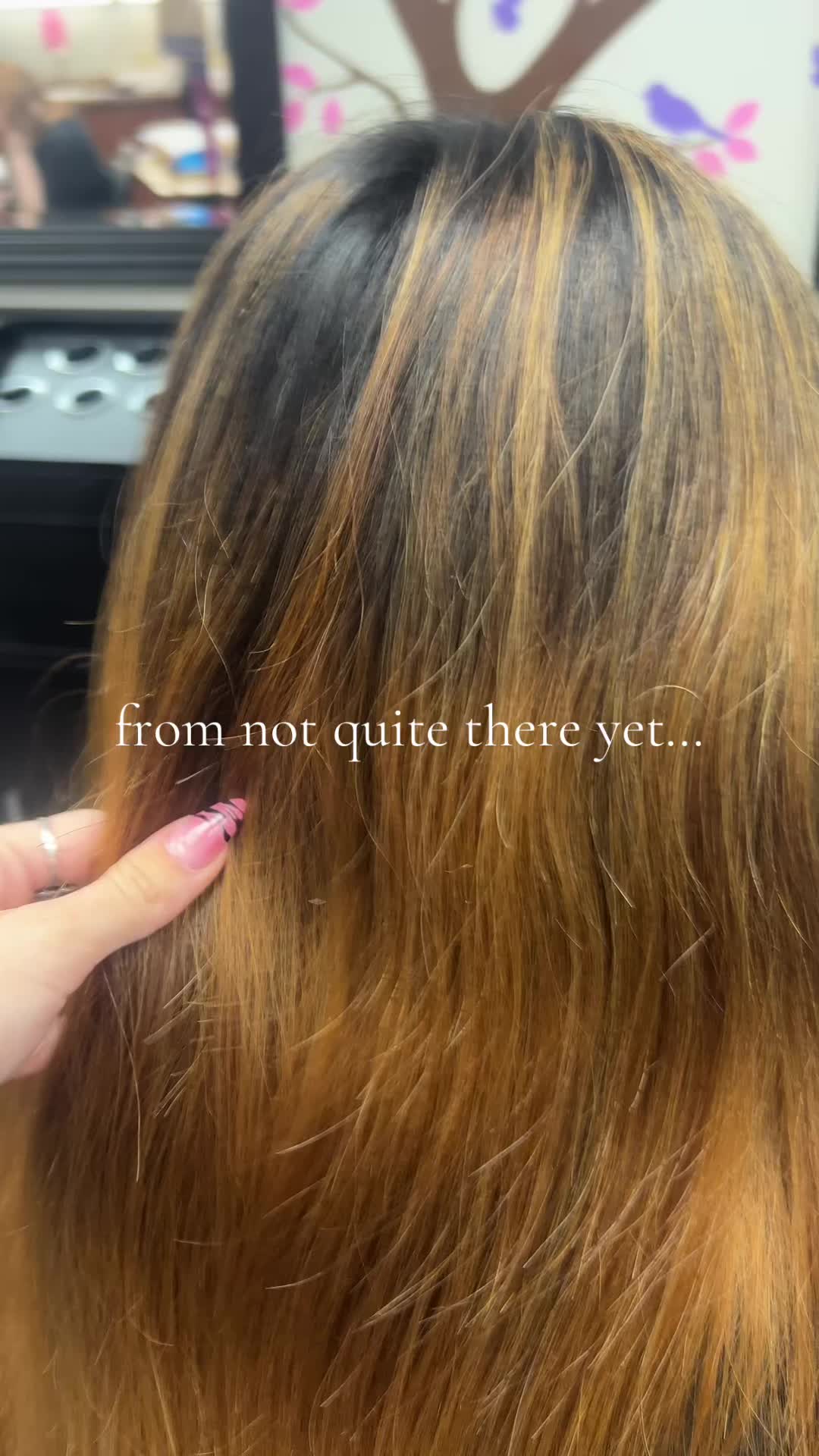 @CHARLEY | AR HAIRSTYLIST 📍