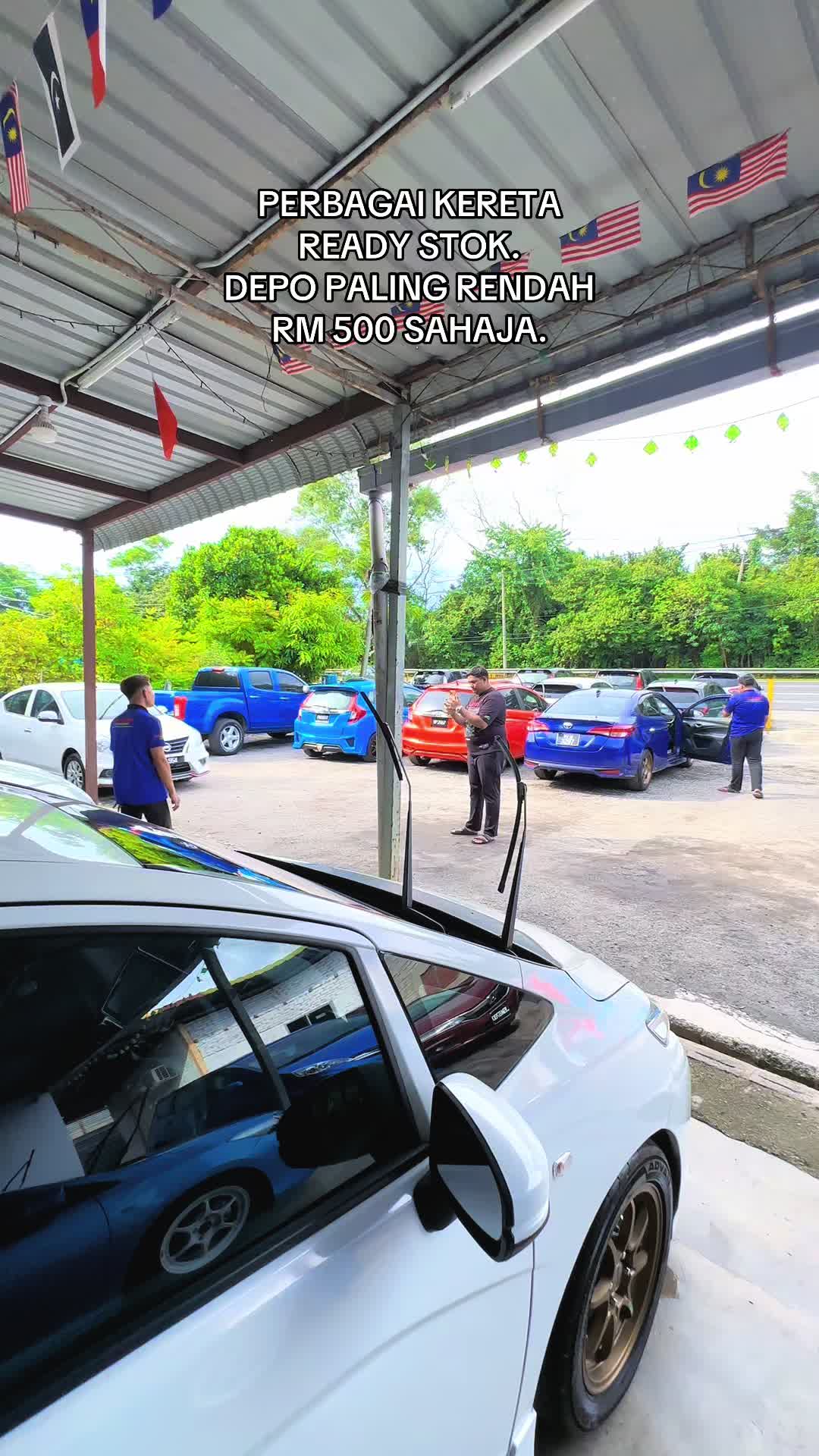 @WAN / AFF JAYA TRADING