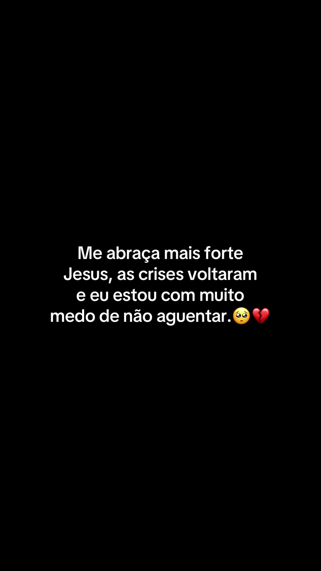 @Tristeza em loop 💔