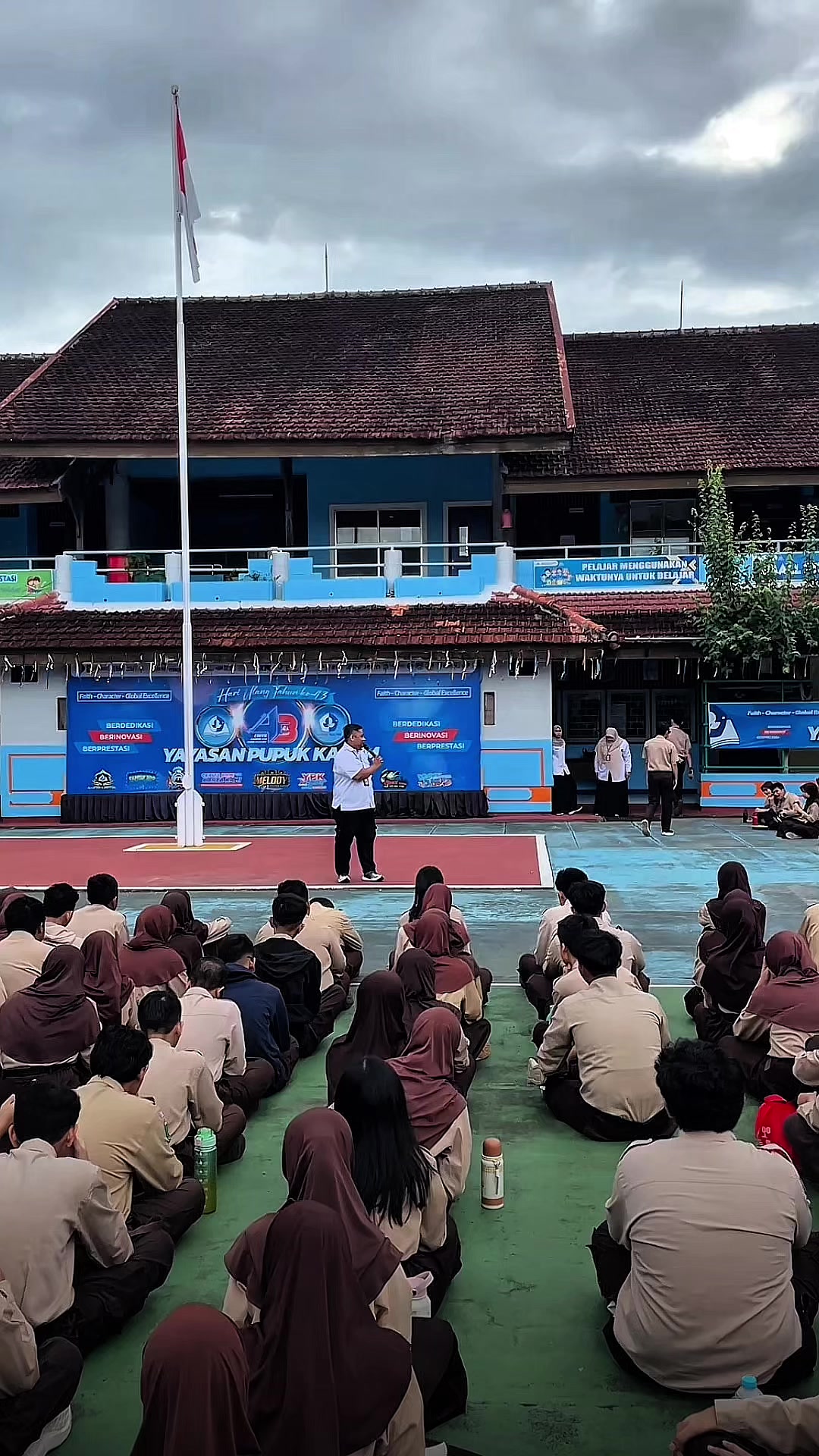 @SMP YPK Bontang