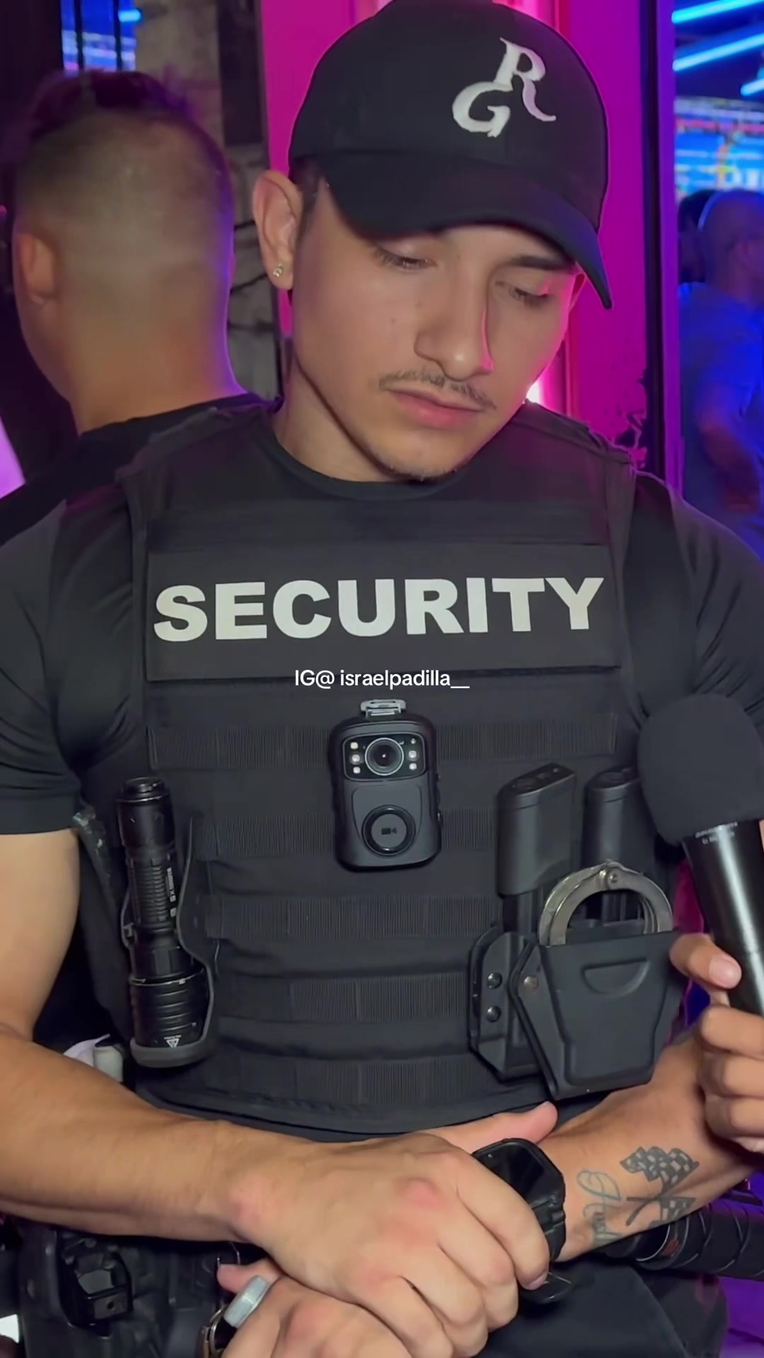 @Israel Padilla