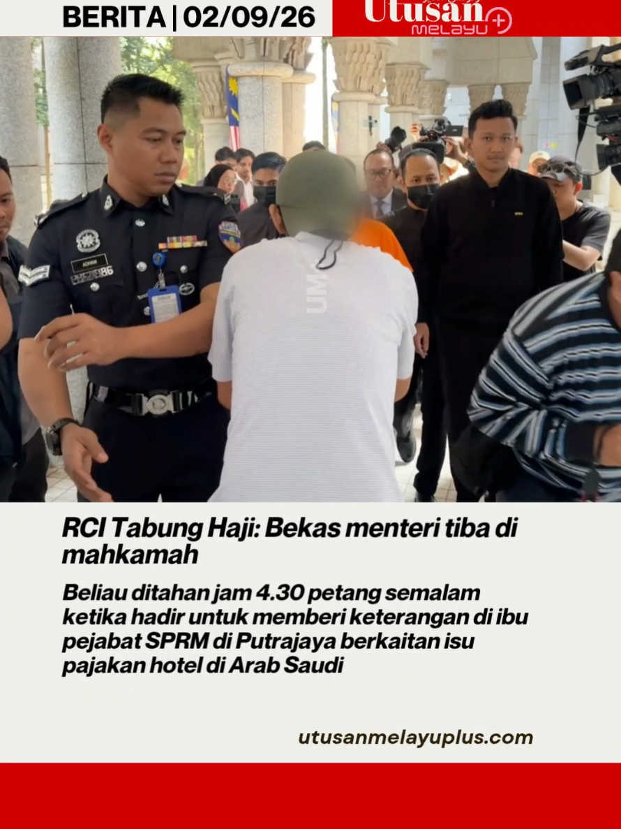 @Utusan Melayu Plus