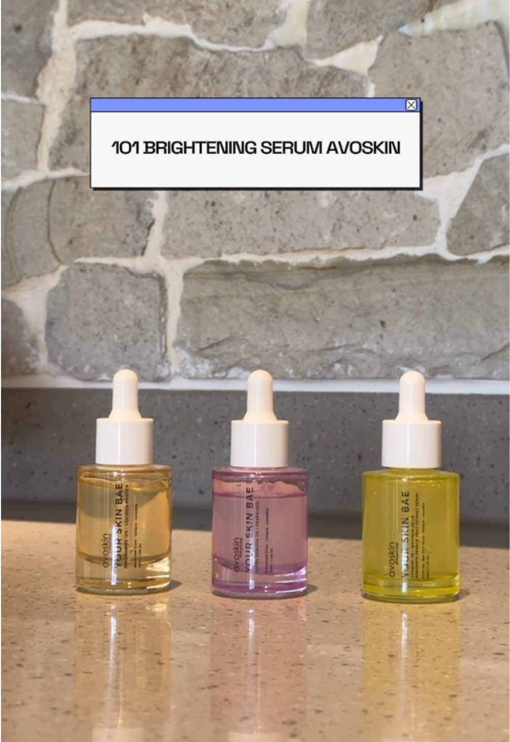 @Avoskin Beauty