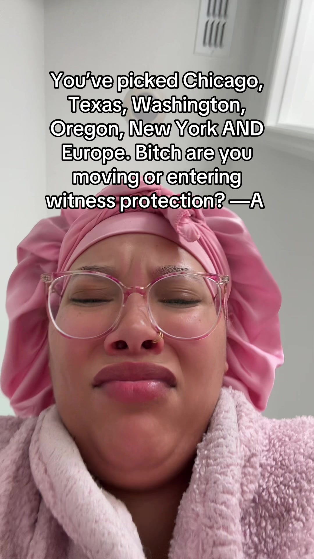 @Aneesha