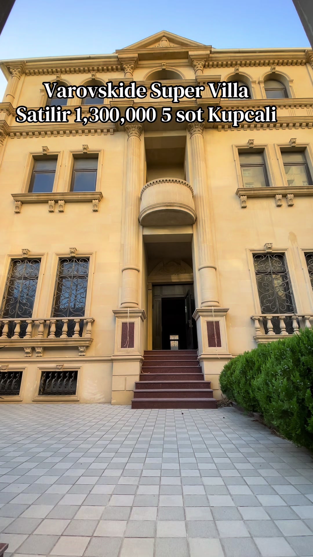@VAROVSKi ViLLA NURXAN