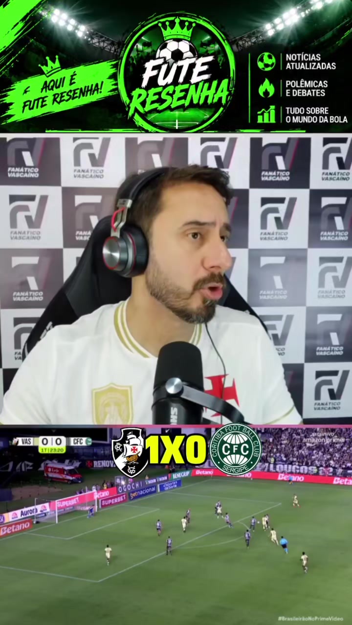 @Fut Reações
