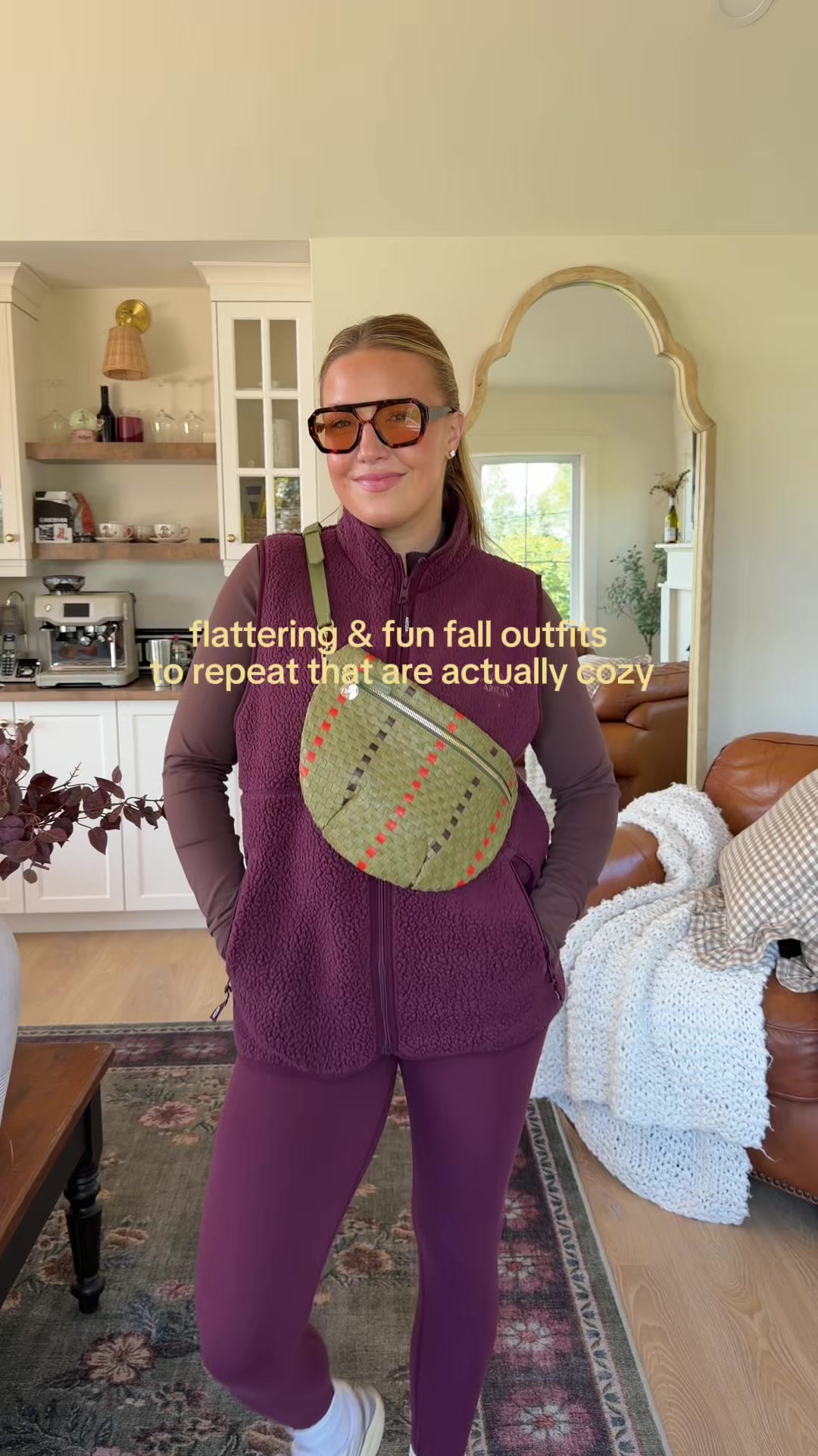 @Lauren | mom life + outfits