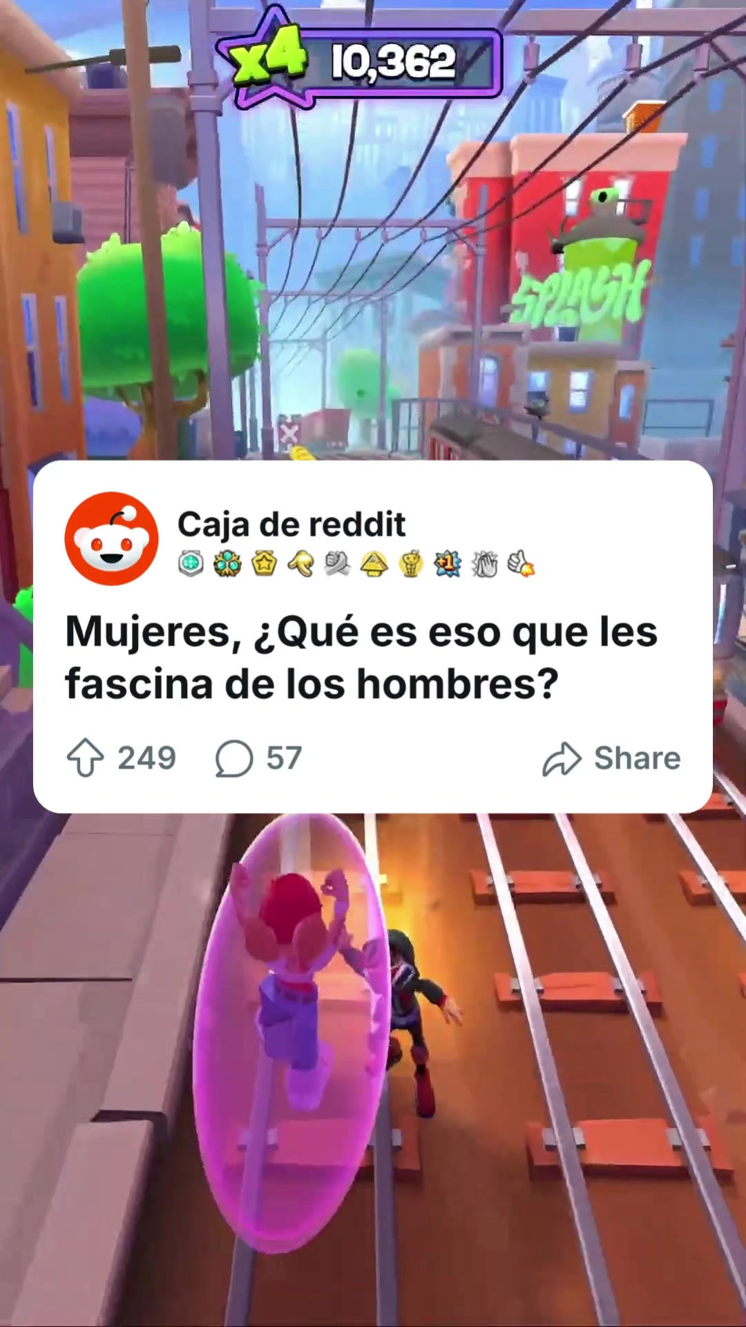 @Caja de Reddit