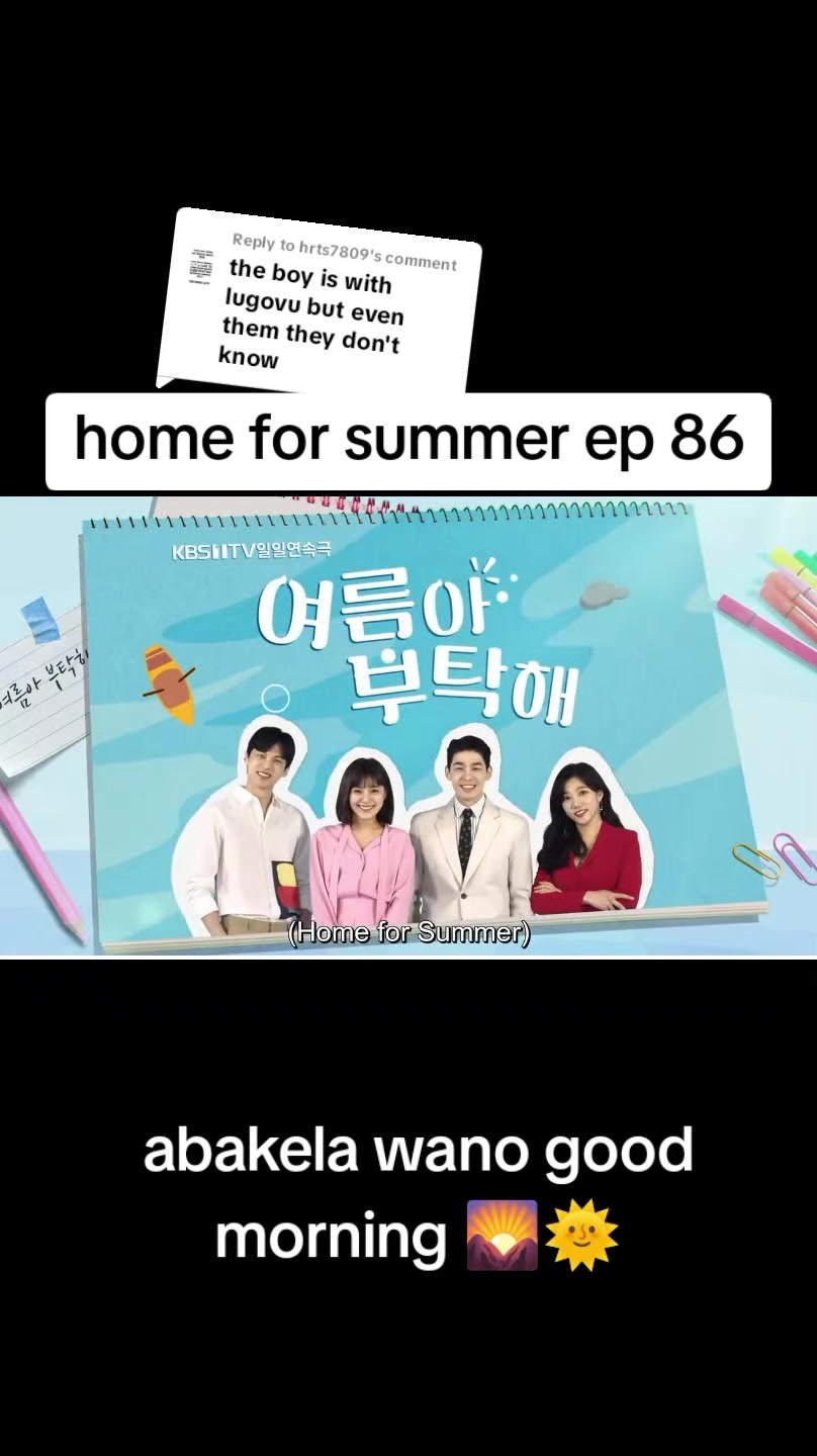 @FULLTIME DRAMA update 3