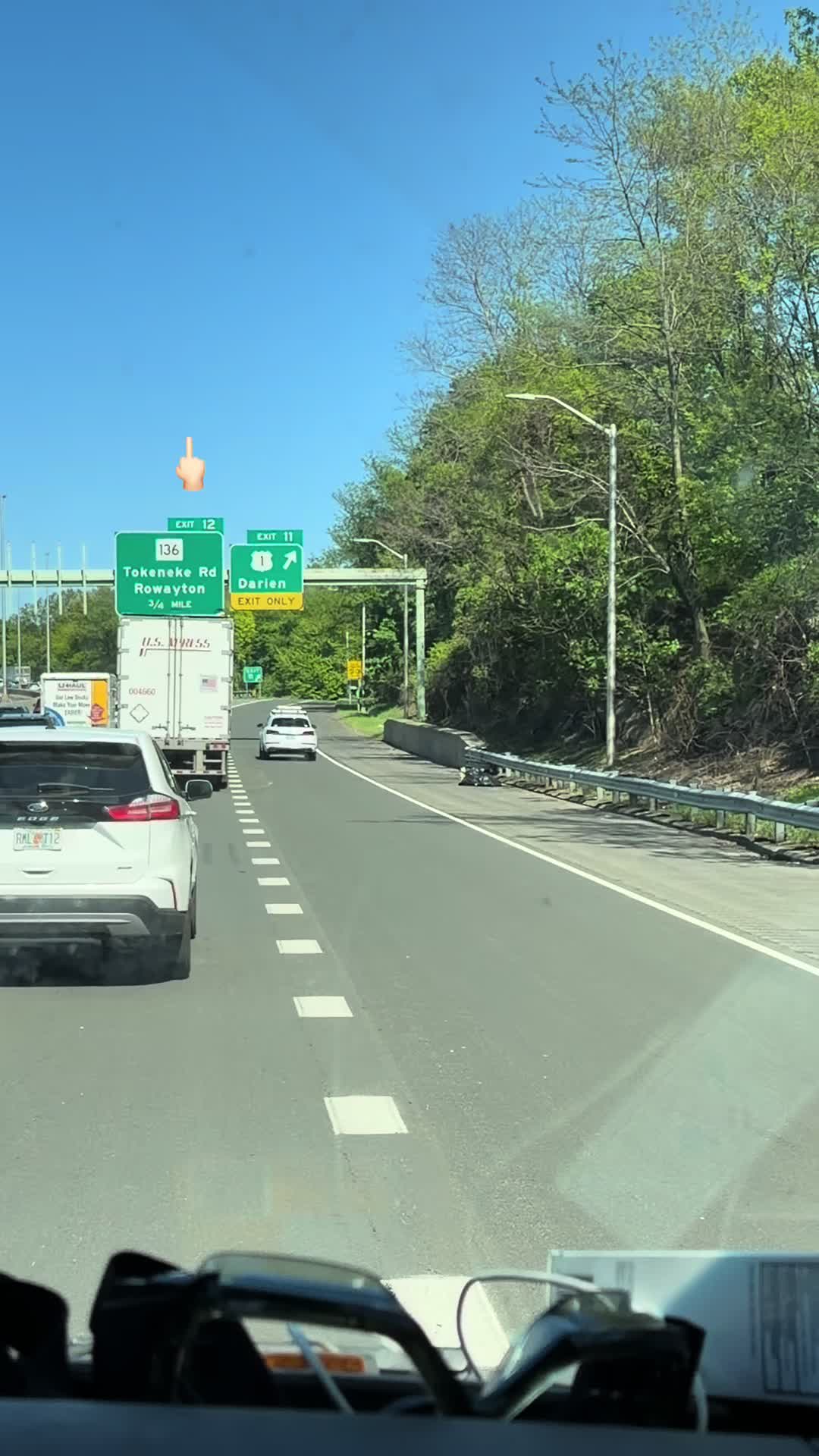@CT Traffic: I&rsquo;m Watching You!