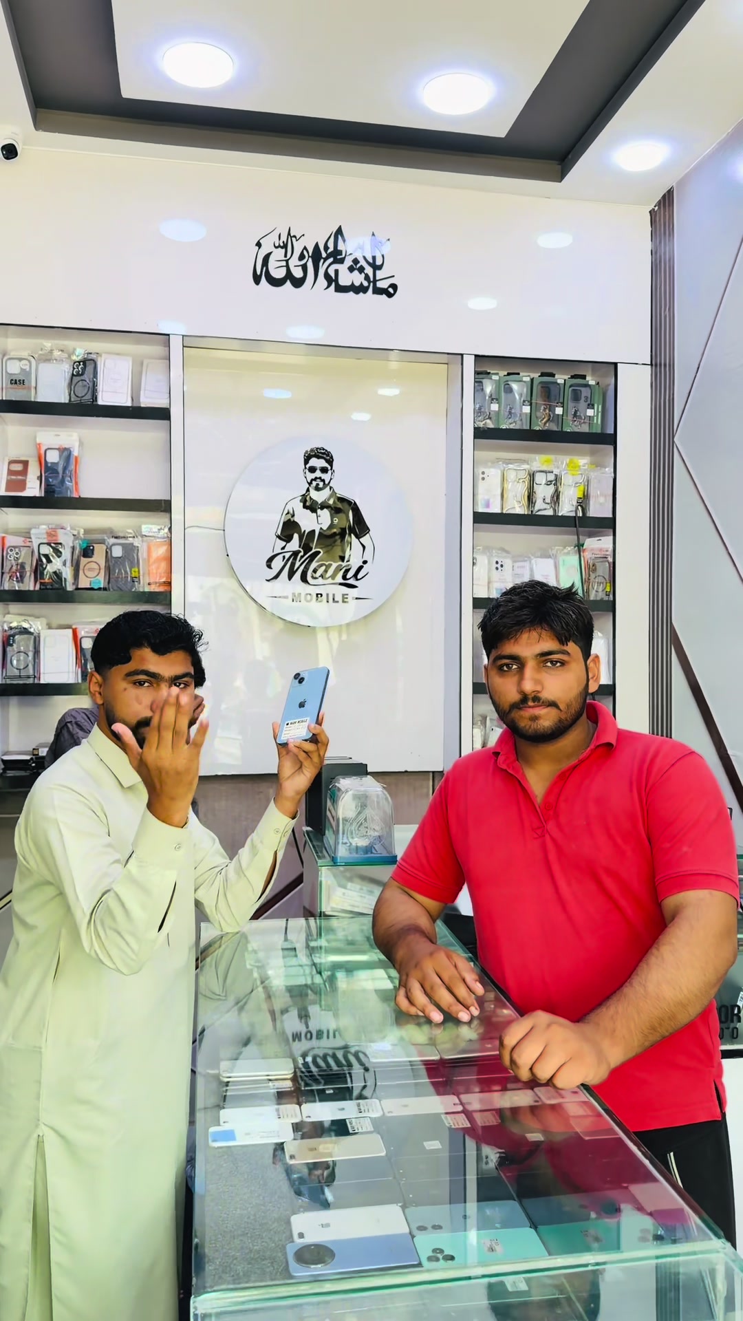 @Mani mobile gojra ✌️