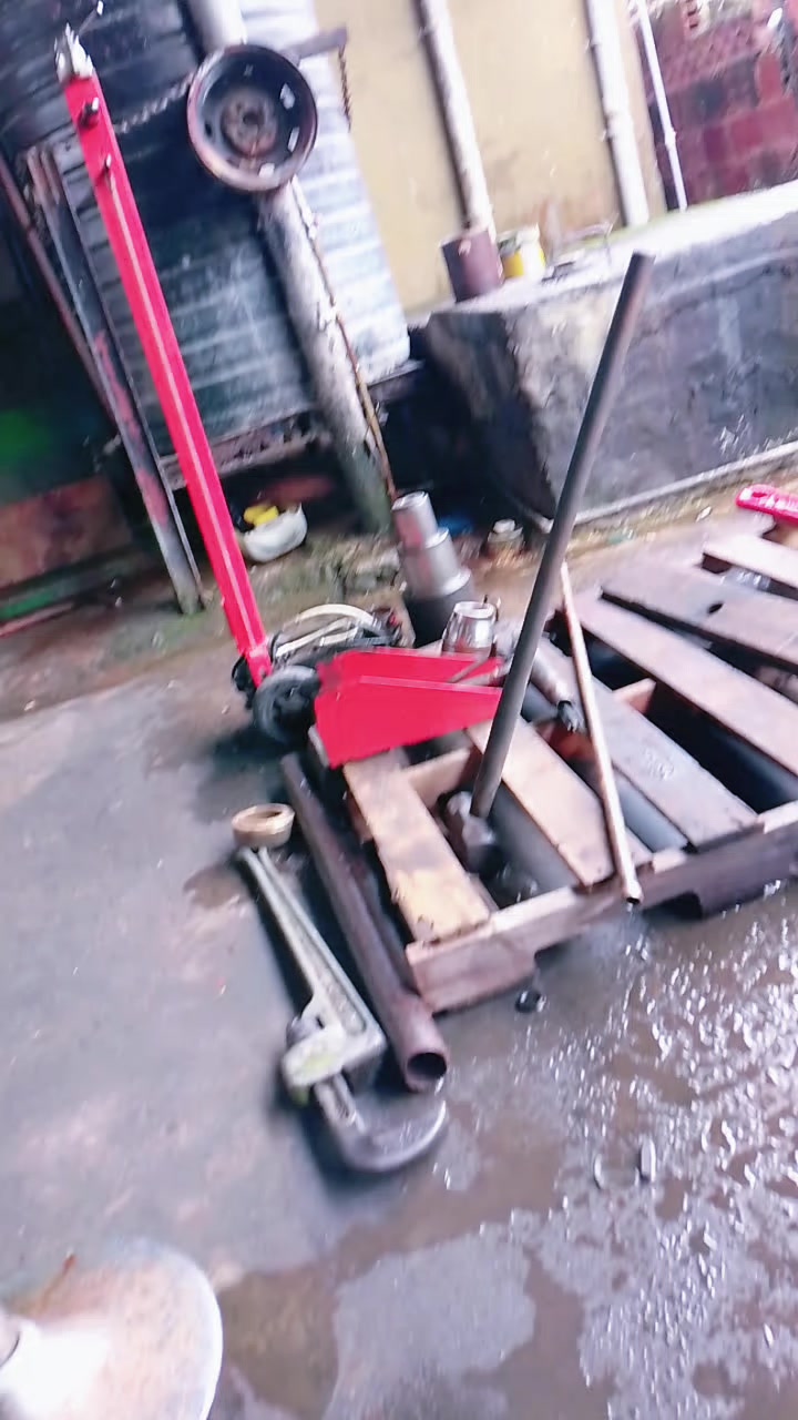 @Rj's Machine Shop
