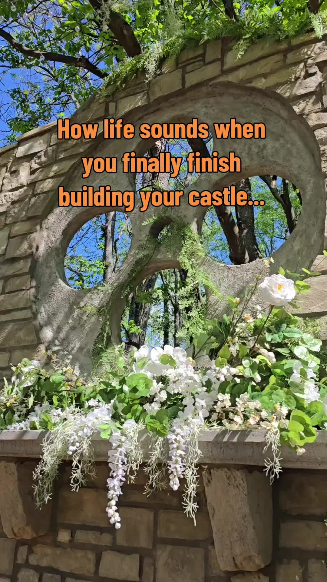 @The Ruins at Castle Grove