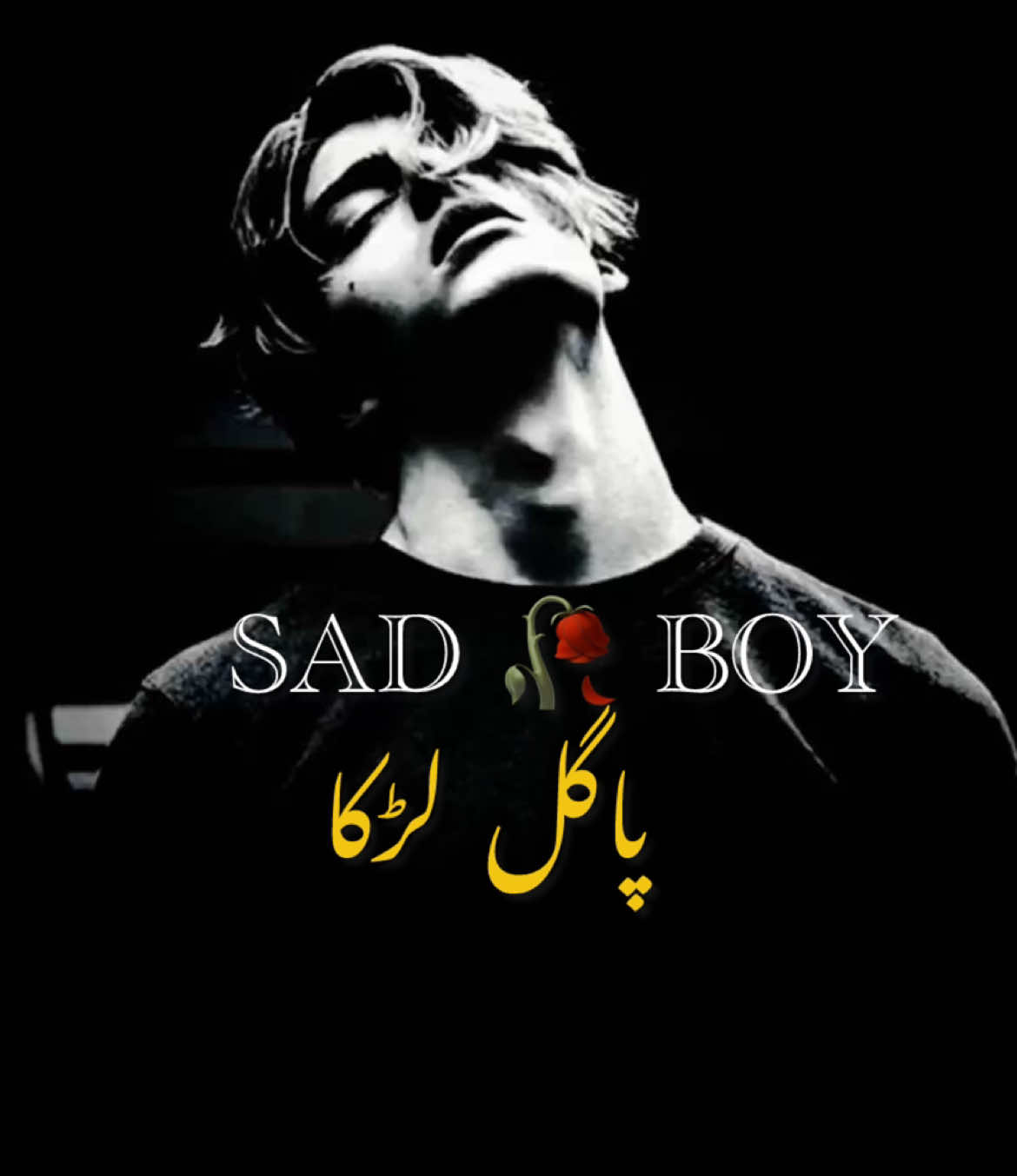 @😢 SAD BOY🎶