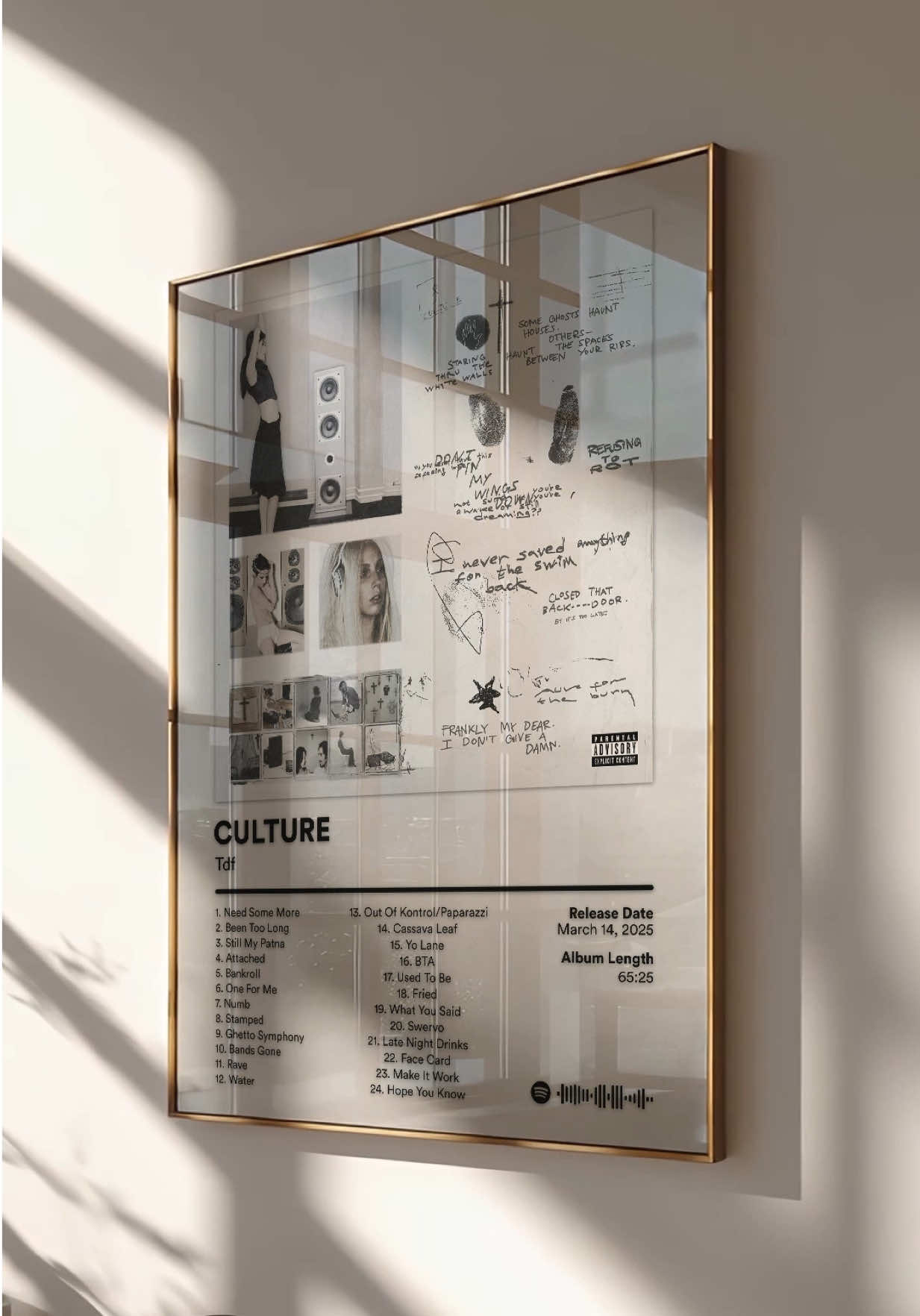 @Radial Posters