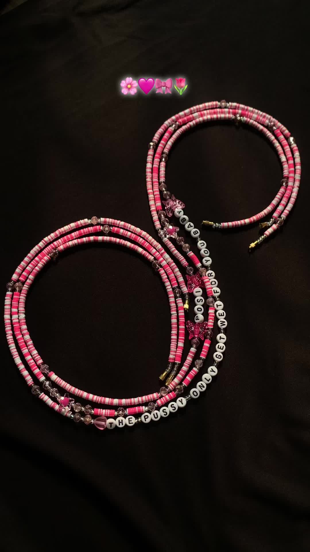 @Waistbead vendor in Ibadan&Abk