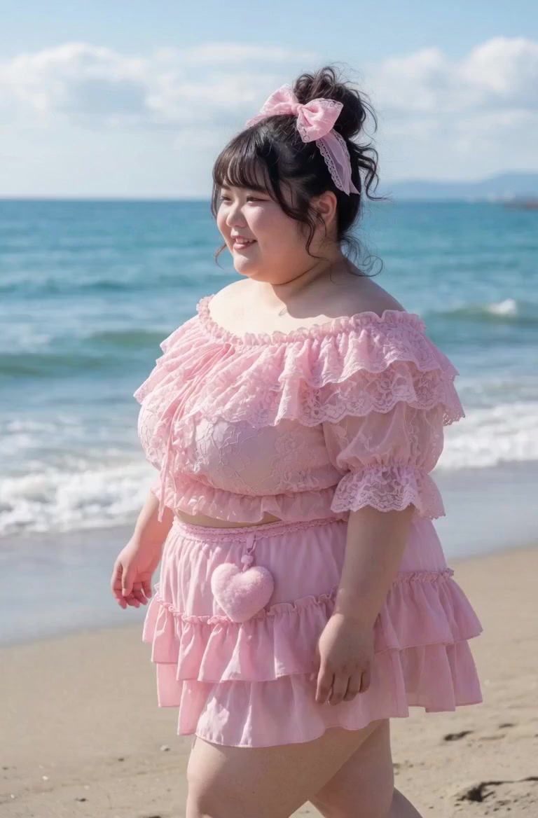 @ぽちゃむに/AI