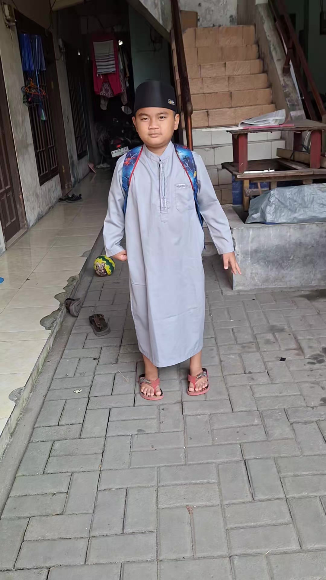 @bunda fathir