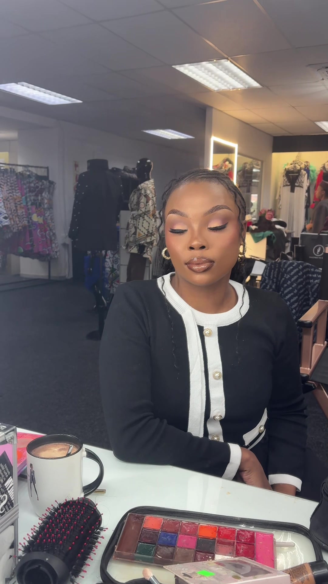 @Rubythemakeupartist
