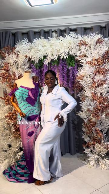 @Dollys_Decor Serwaa Love 🫶🏽