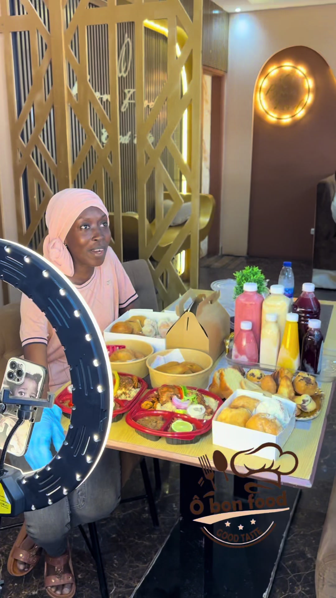 @Obonfood Dakar