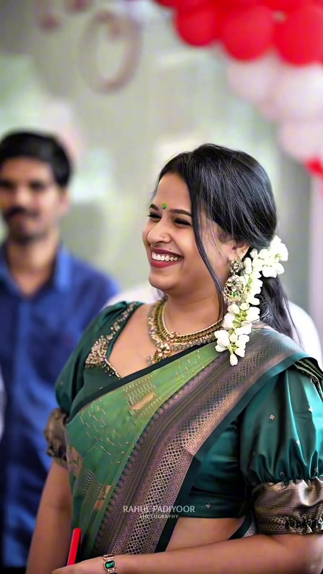 @Sadhika Venugopal Official