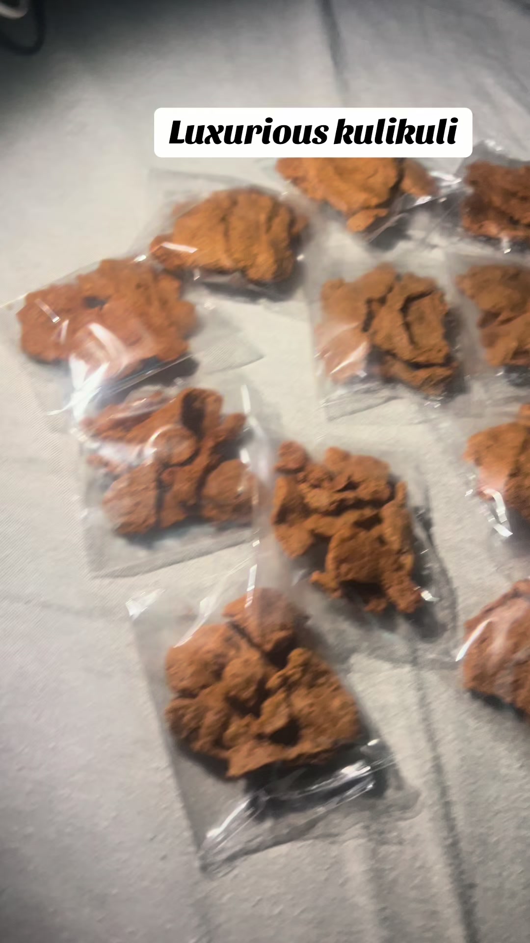 @Epe Kilishi & Kulikuli Vendor