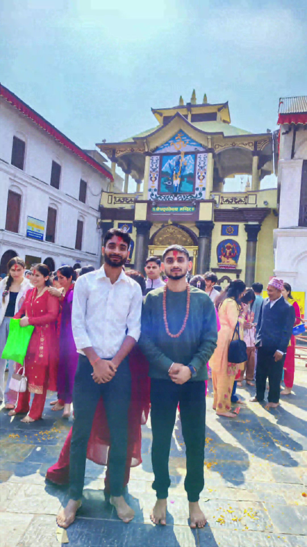 @🇳🇵Radhe Radhe bolo🇳🇵🙏