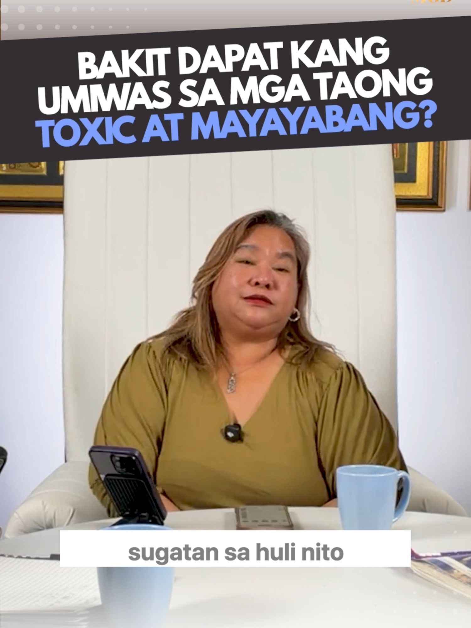 @Ms. Mecky Decena