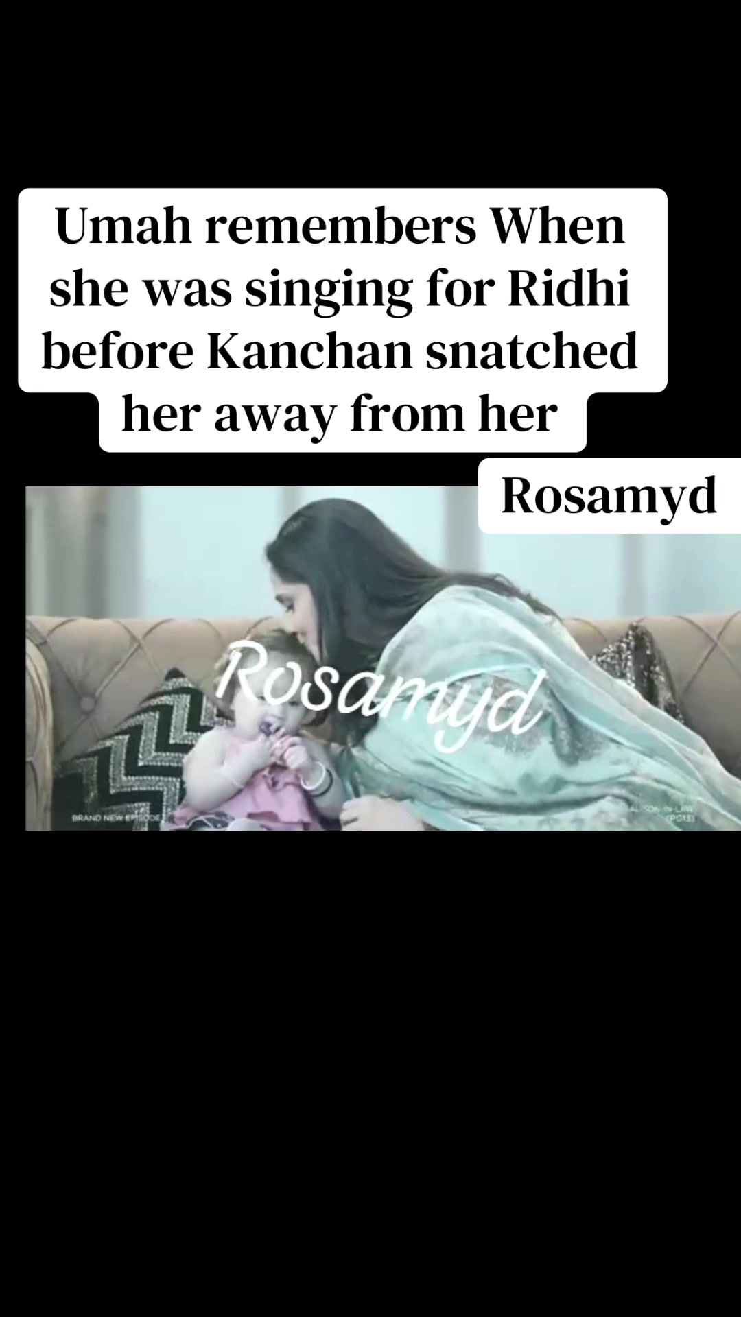 @Rosamyd Entertainment