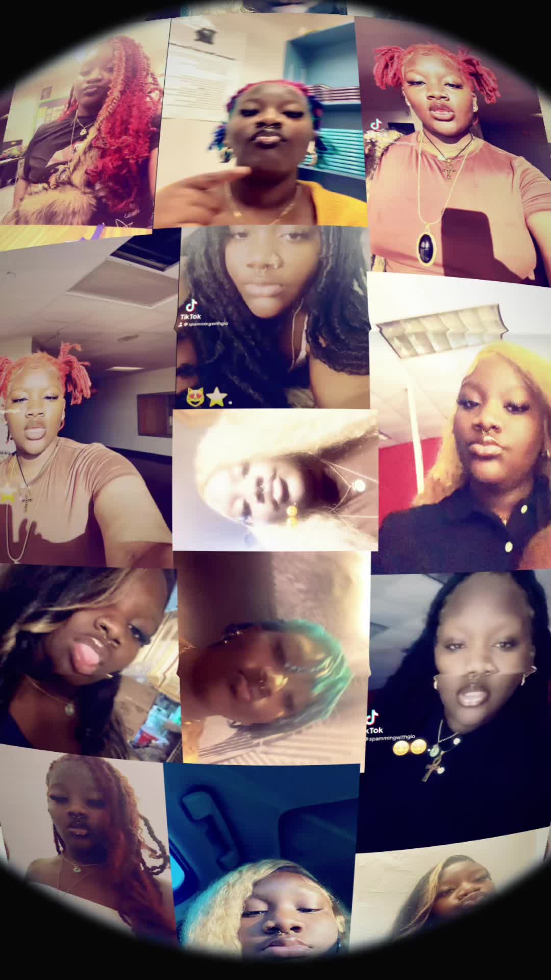 @I<3 loc heads 💋