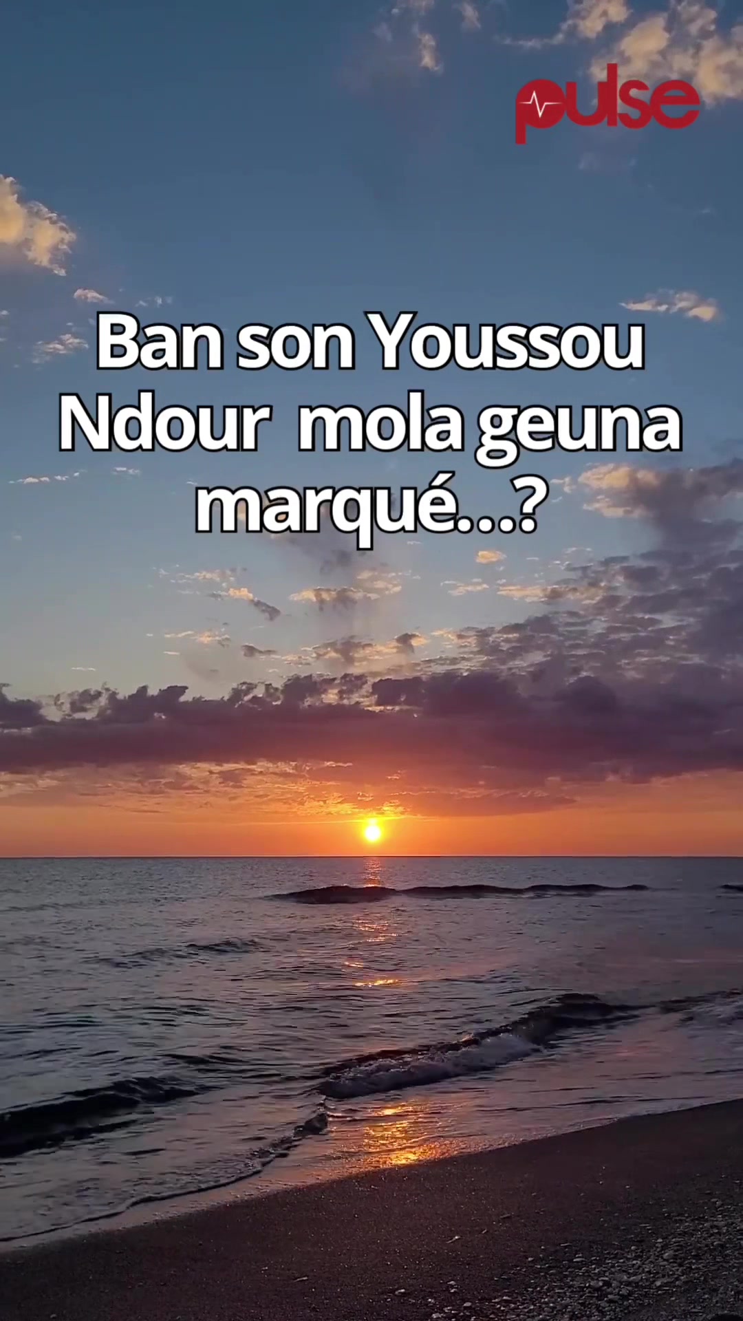 @Pulse Sénégal