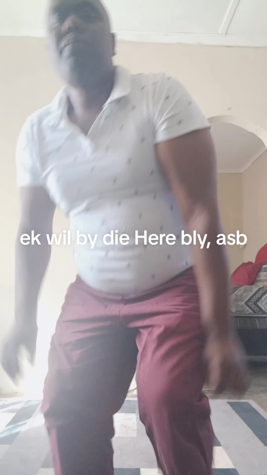 @Apostle Harold !Haoseb