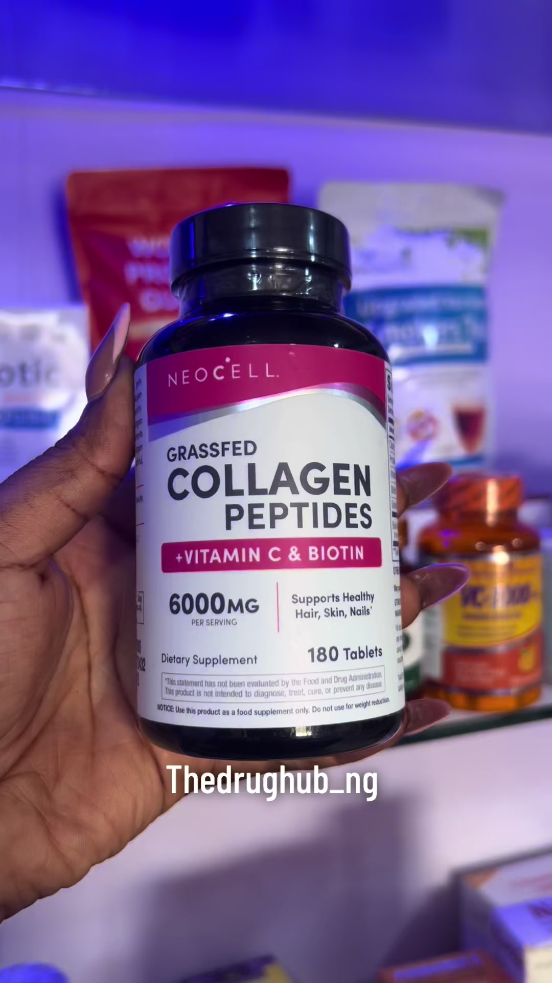 @SUPPLEMENT SHOP IN WARRI DELTA