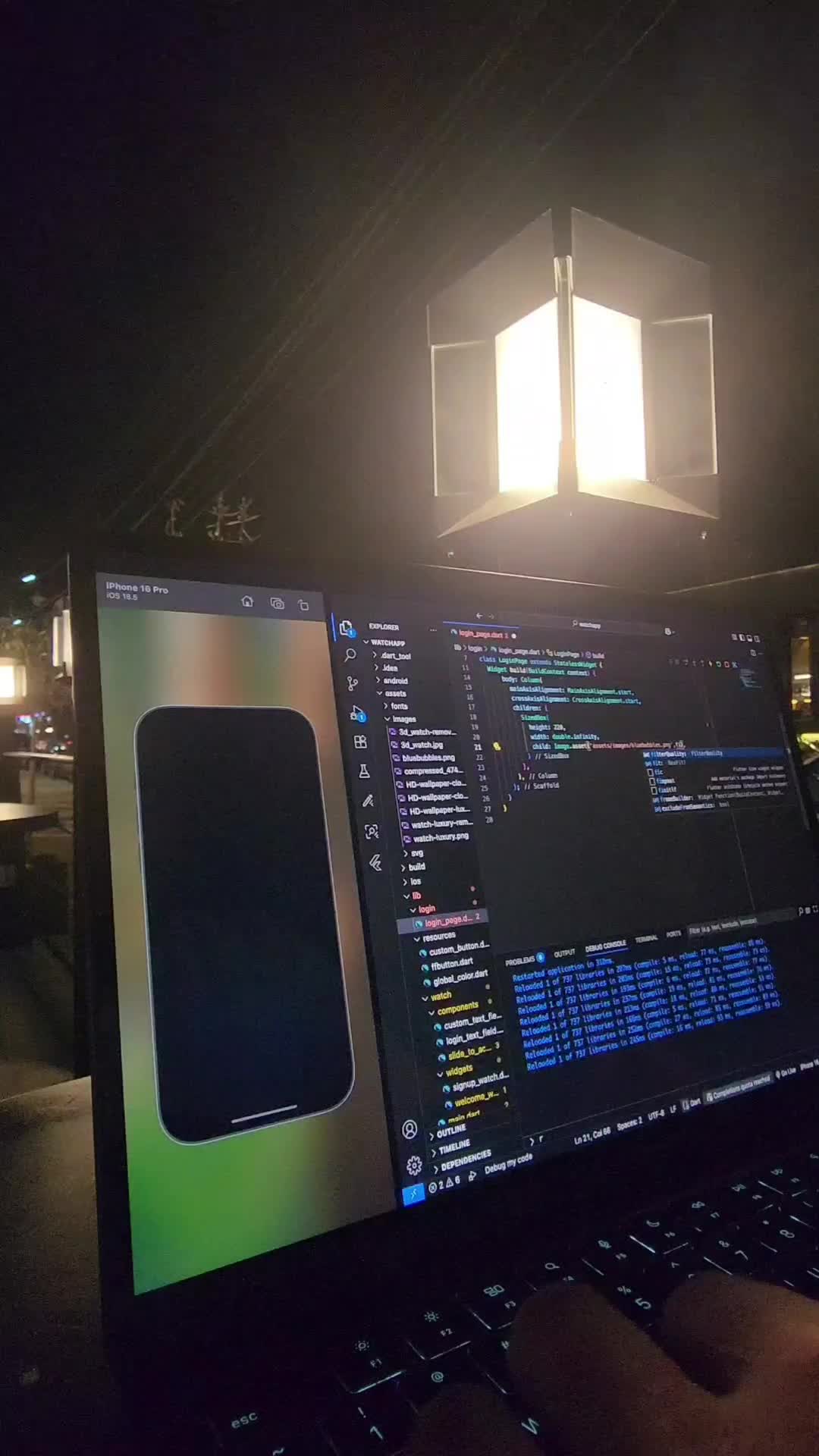 @Dev Apps & Web