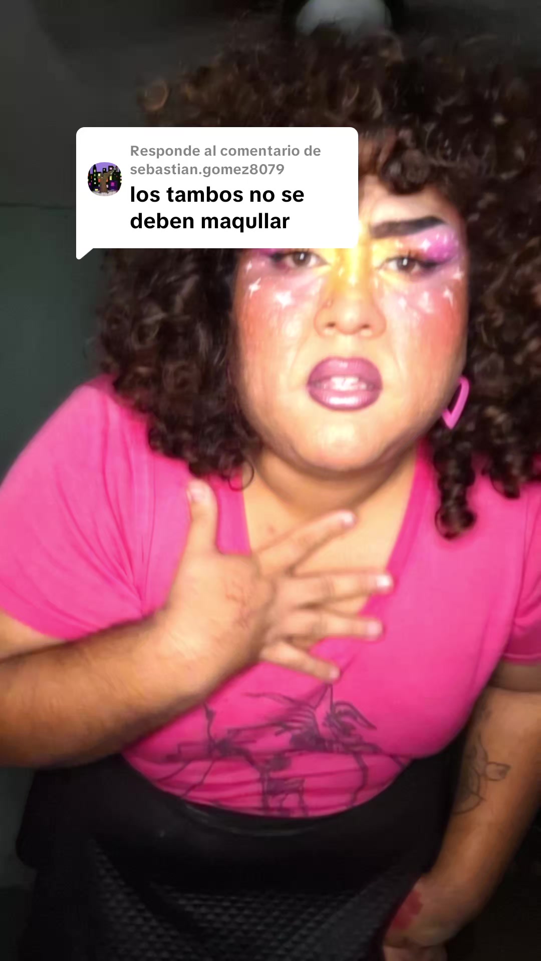 @Mar Smalls Makeup