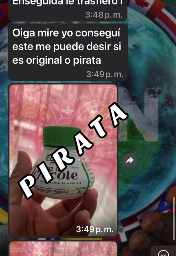 @Raíz de tejocote ORIGINAL