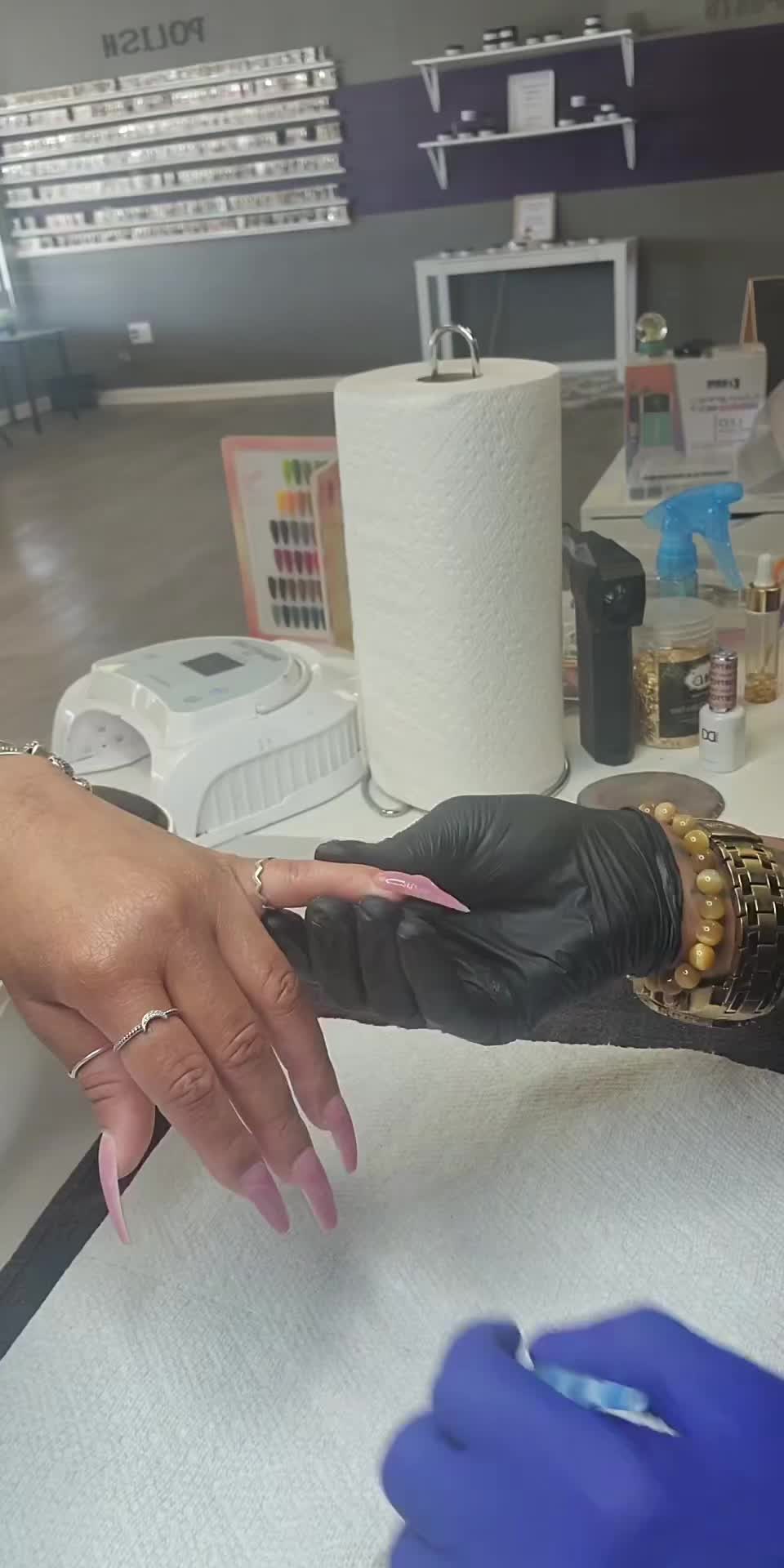 @The Male Manicurist