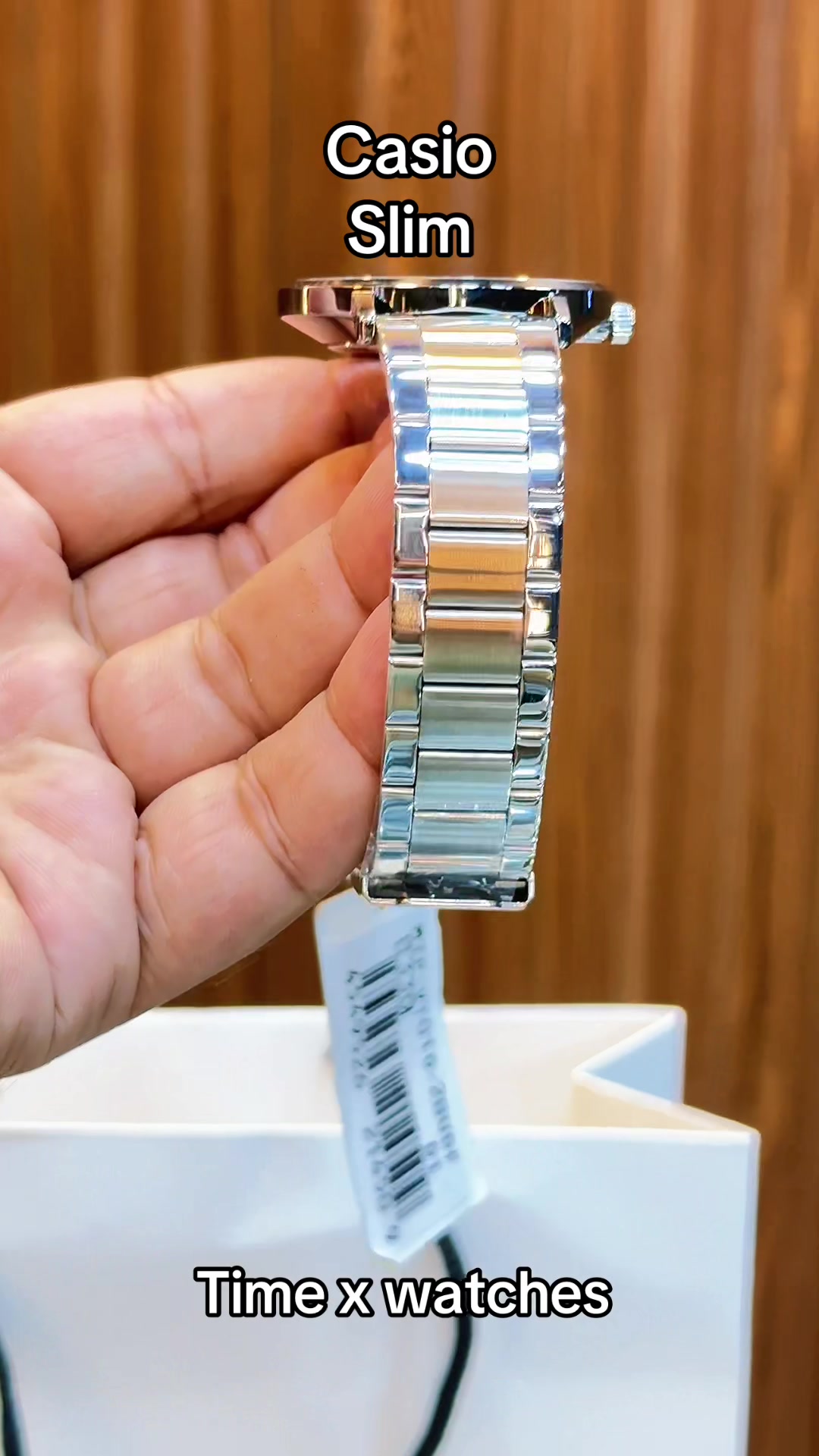 @TIME X WATCHES .