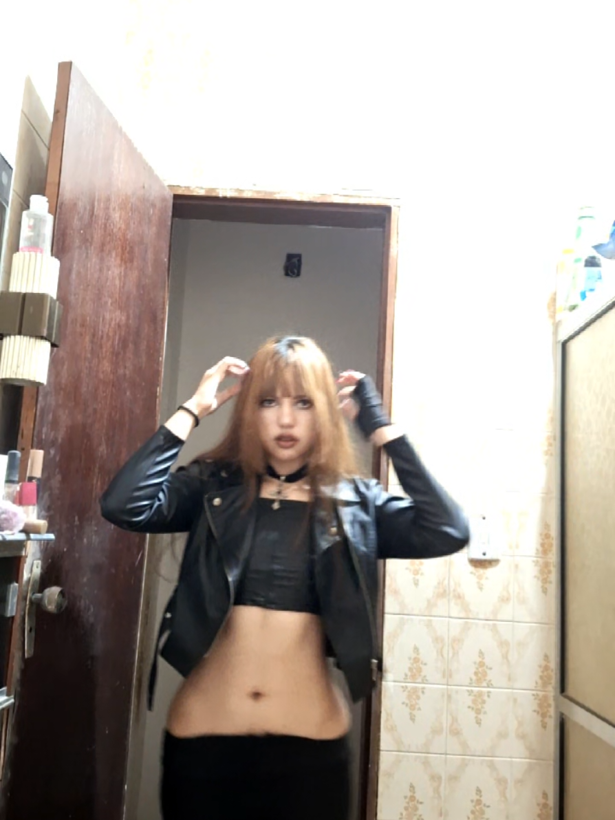 @♱𝑩𝒂𝒓𝒃𝒊𝒆 GOTH ✮⋆˙