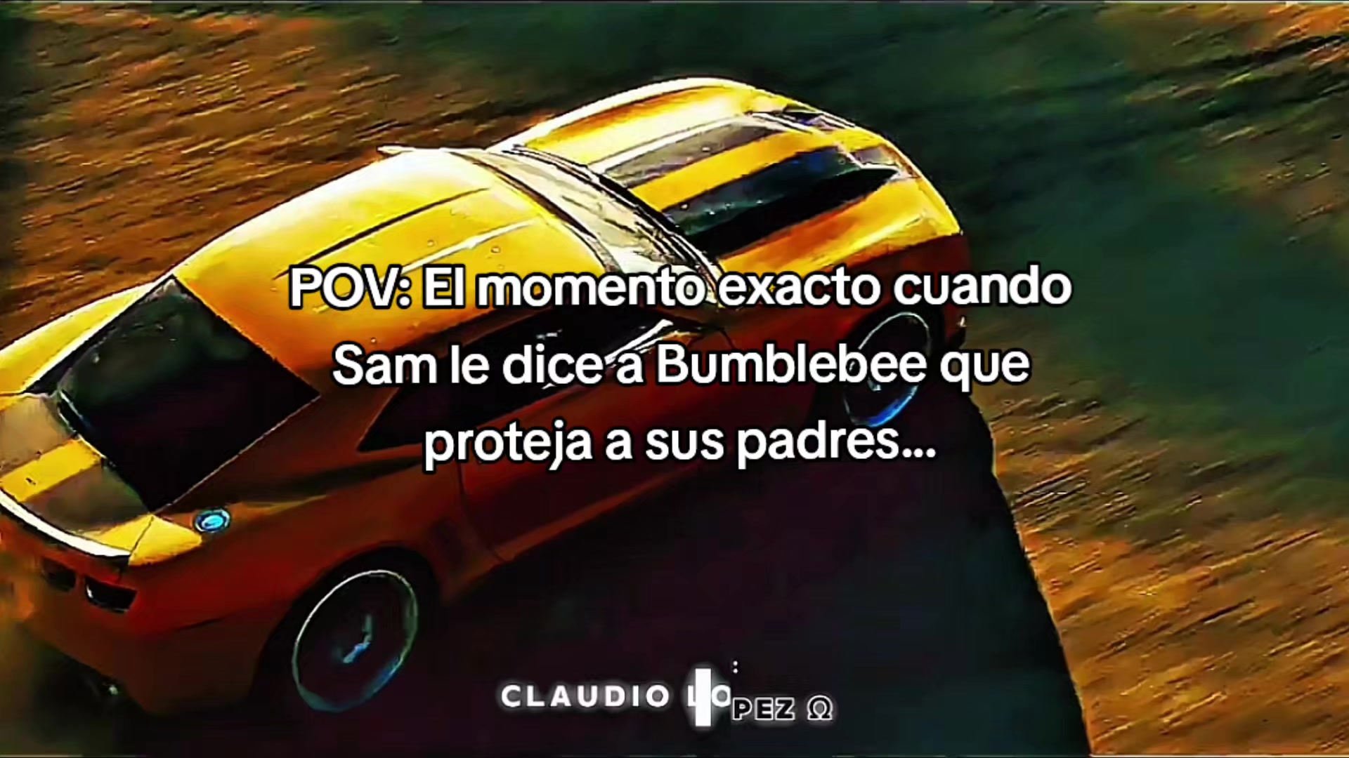@Claudio Lopez Ω