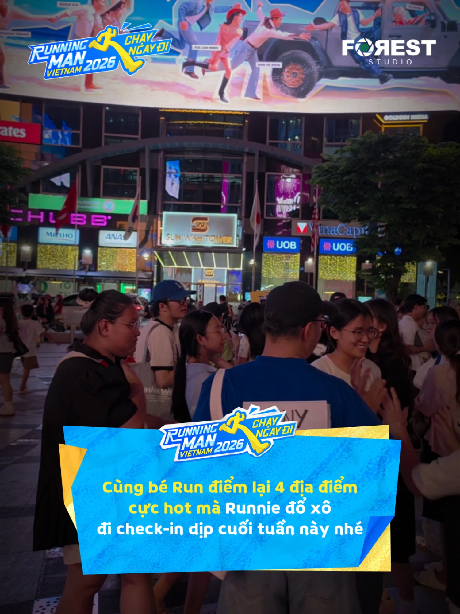 @RUNNING MAN VIETNAM