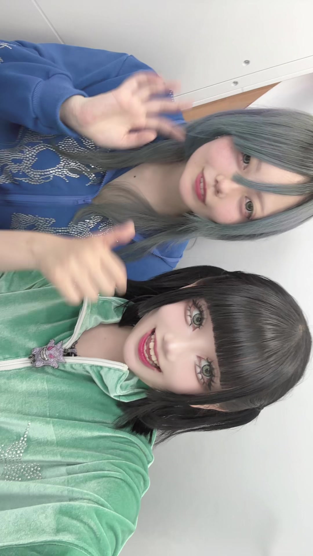 @お前はチワワに服を着せる‼️