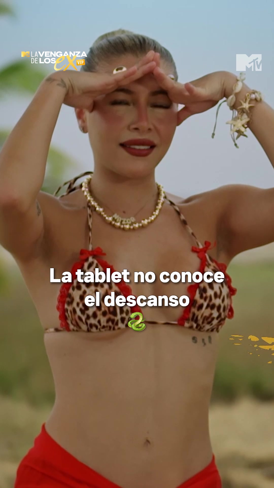 @La Venganza de los Ex VIP