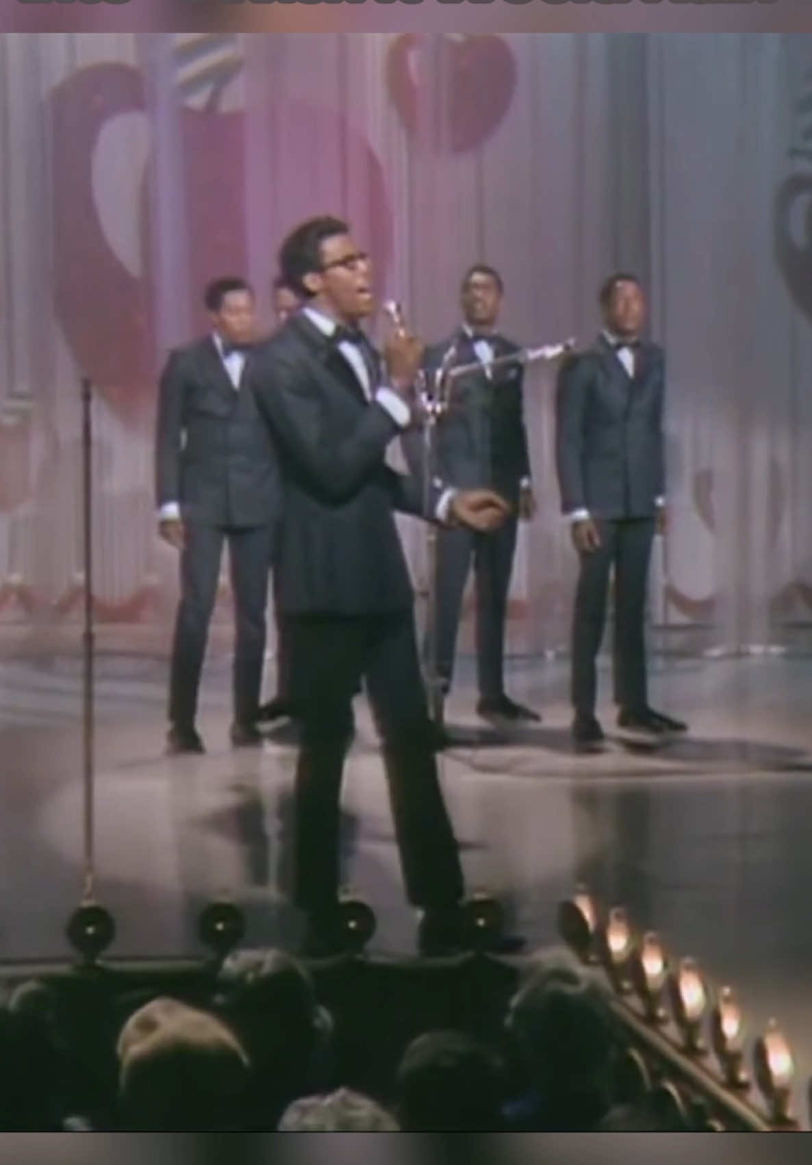 @The Temptations