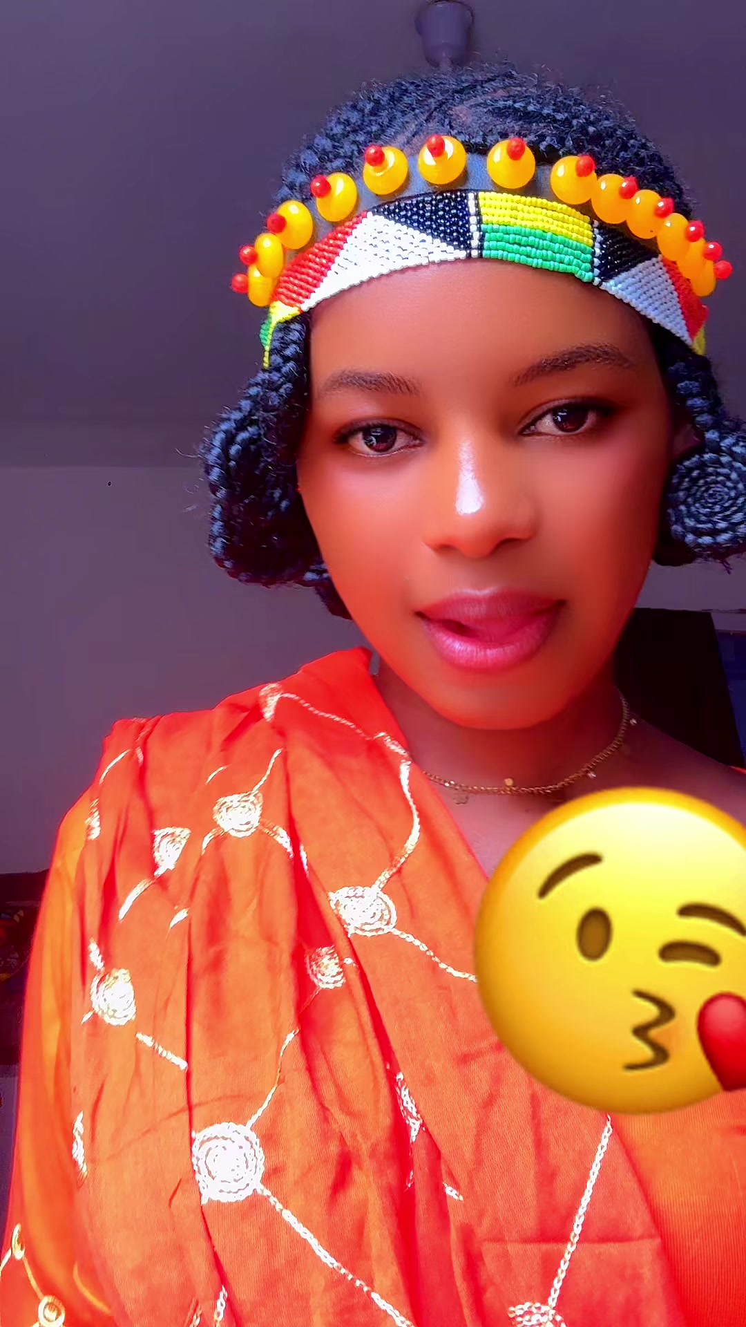 @La Diva du Sahel 🇧🇫😘❤️