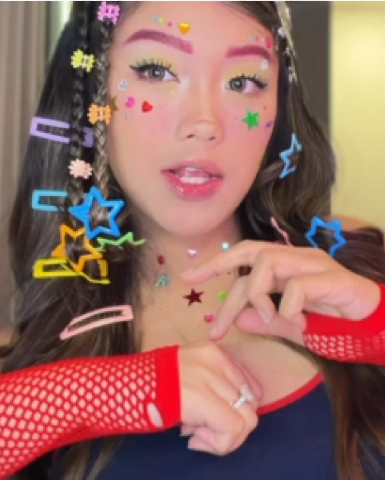 @Hi, ini chacu