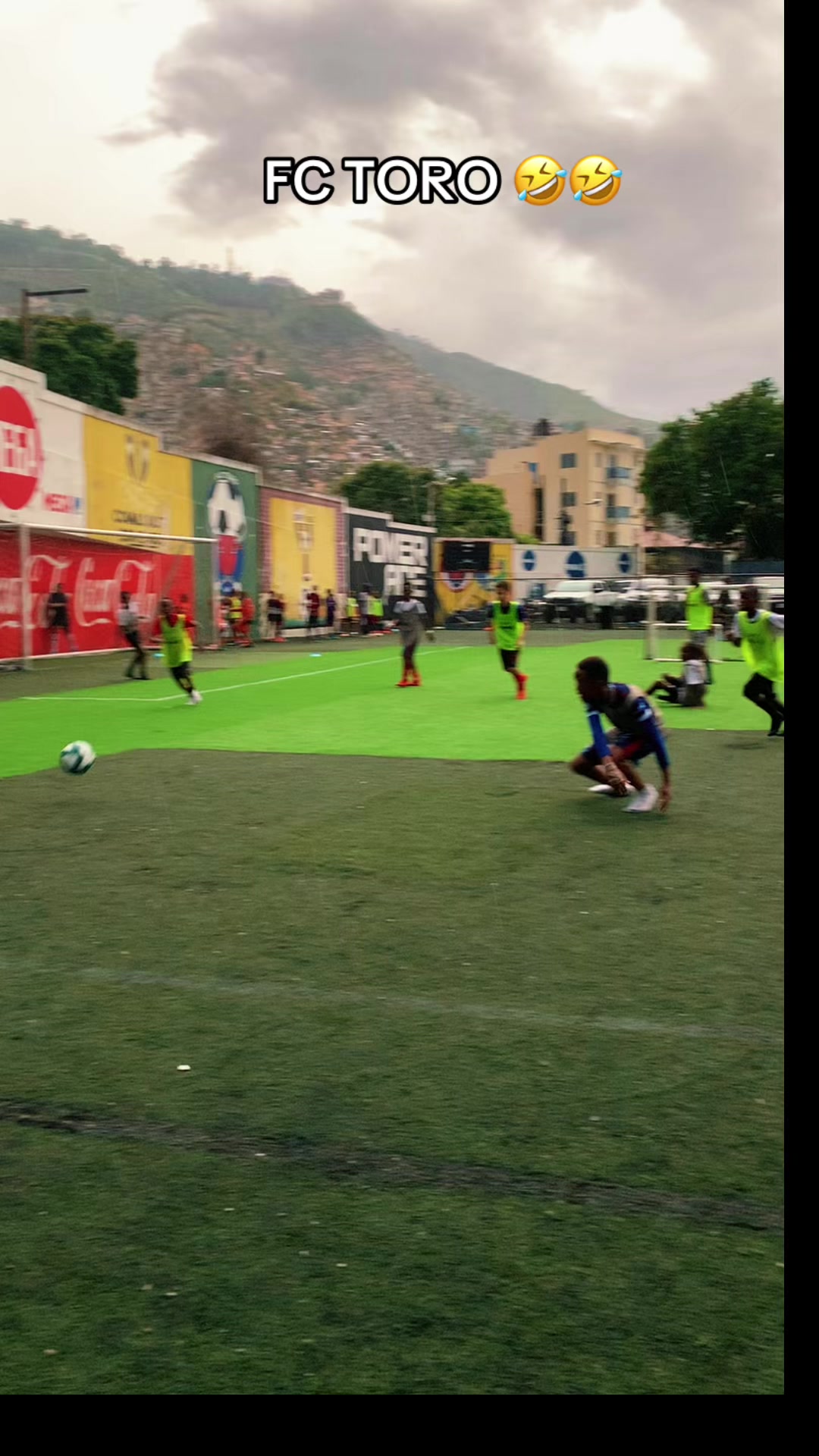@FC TORO HAÏTI 🇭🇹