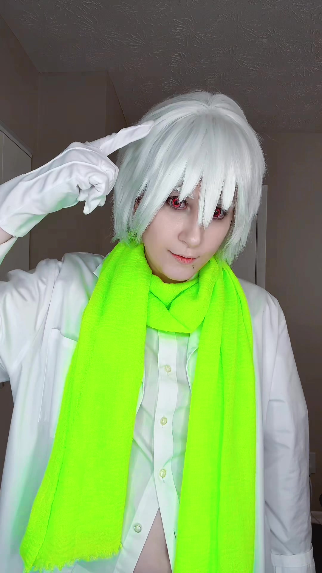 @I cosplay fictional felons